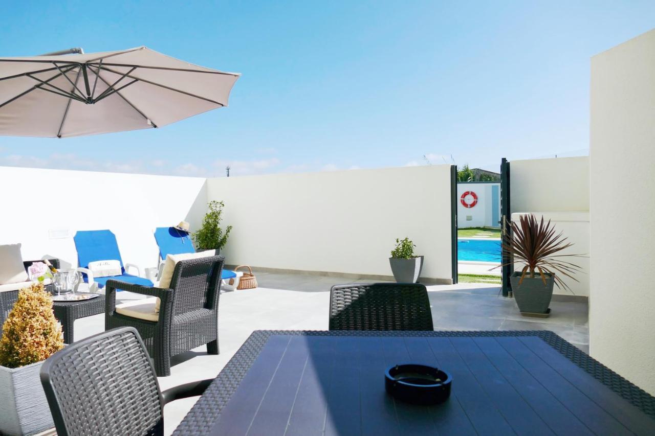 Baleal Poolfront Apartment Eksteriør billede