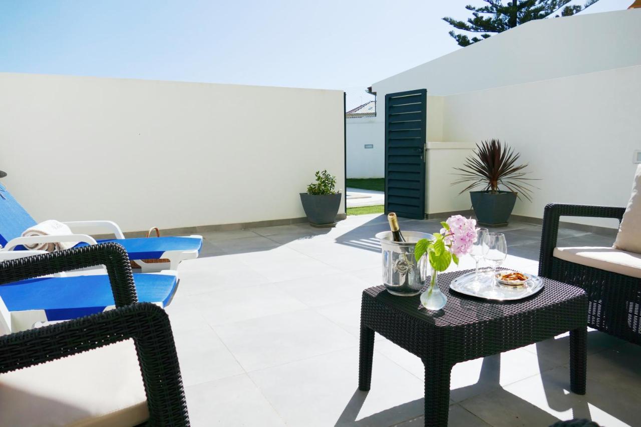 Baleal Poolfront Apartment Eksteriør billede